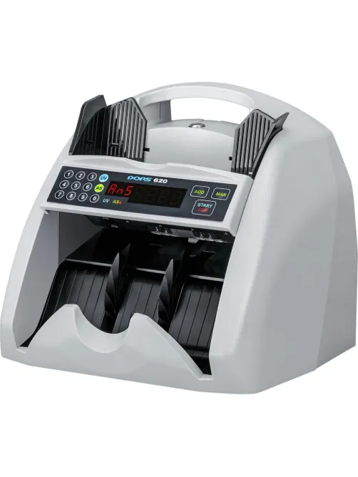 Счетчик банкнот DORS 620 с антистокс контролем