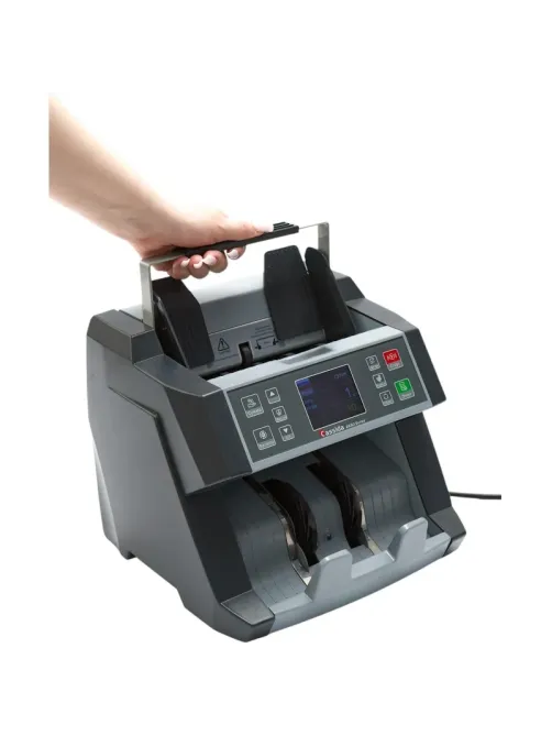 Счетчик банкнот Cassida 6650 LCD UV, 1150 банк/м