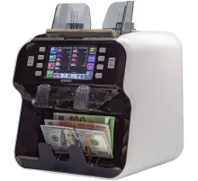 Счетчик банкнот  Magner 155V автоматический мультивалютный