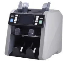 Счетчик банкнот MERTECH C-200 DOUBLE CIS MG touch screen