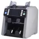 Счетчик банкнот MERTECH C-200 DOUBLE CIS MG touch screen
