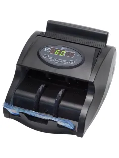 Счетчик банкнот PRO-40U NEO 800 куп./мин. детекция УФ