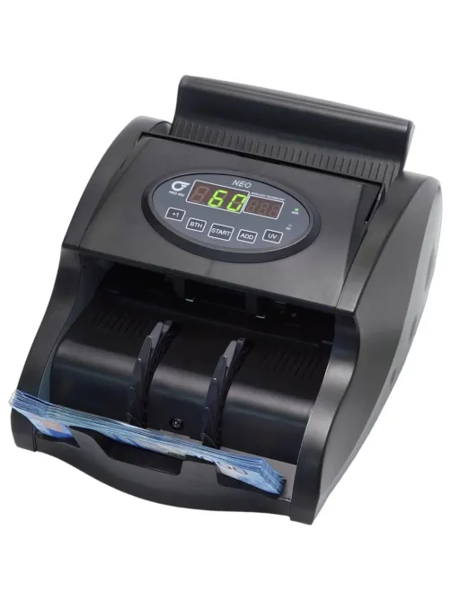 Счетчик банкнот PRO-40U NEO 800 куп./мин. детекция УФ