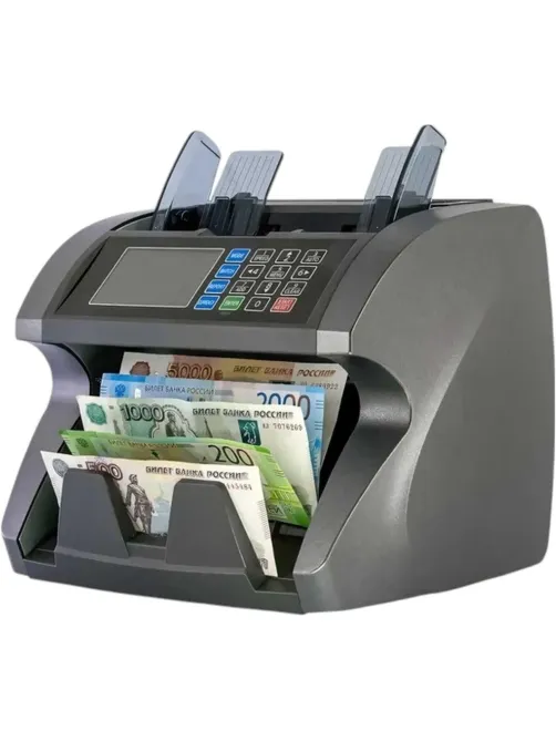 Счетчик банкнот   Mbox DS-500        