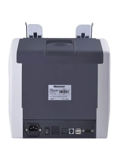 Счетчик банкнот MERTECH C-200 DOUBLE CIS MG touch screen