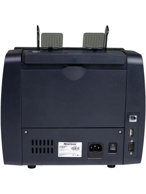 Счетчик банкнот MERTECH C-100 CIS  Touch Screen