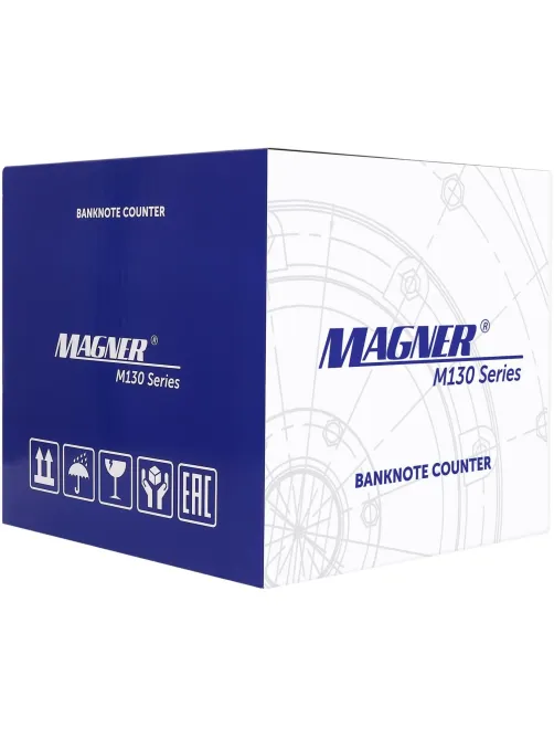 Счетчик банкнот Magner 130 автоматический мультивалютный
