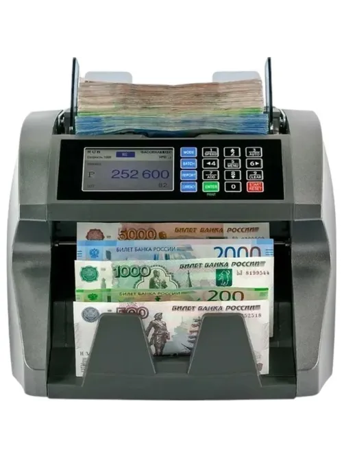 Счетчик банкнот   Mbox DS-500        