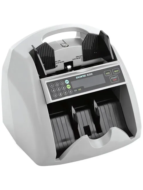Счетчик банкнот DORS 620 с антистокс контролем