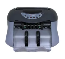Счетчик банкнот Cassida Tiger I/IR Антистокс, 1200 банк/мин., инфракрасн