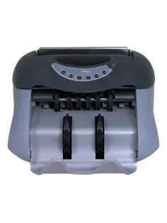 Счетчик банкнот Cassida Tiger I/IR Антистокс, 1200 банк/мин., инфракрасн