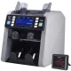 Счетчик банкнот MERTECH C-200 DOUBLE CIS MG touch screen
