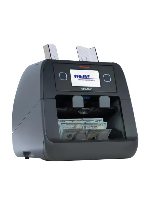 Счетчик банкнот Magner 2000F автоматический мультивалютный