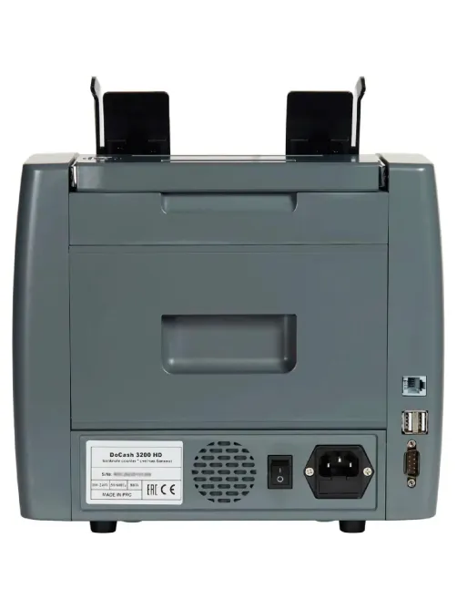 Счетчик банкнот DoCash 3200 HD