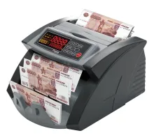 Счетчик банкнот Cassida 5550 UV/MG_ LED