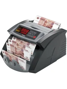Счетчик банкнот Cassida 5550 UV/MG_ LED