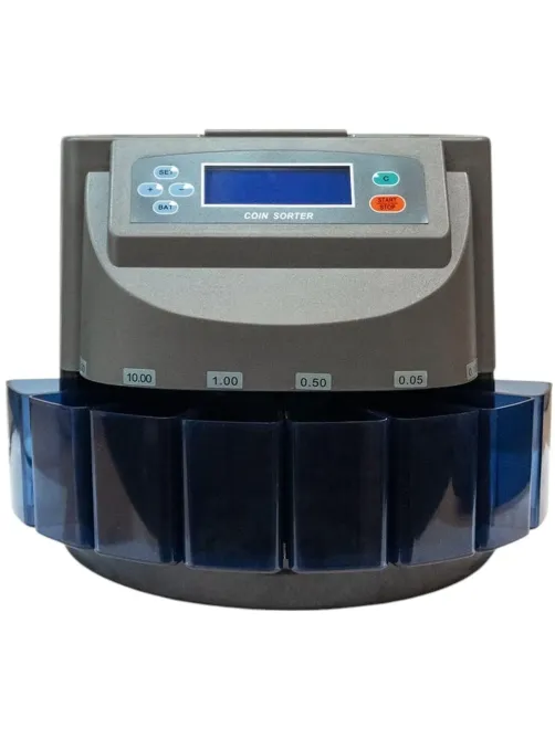 Счетчик монет  Mbox  CS 200