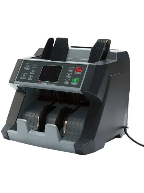 Счетчик банкнот Cassida 6650 LCD UV, 1150 банк/м