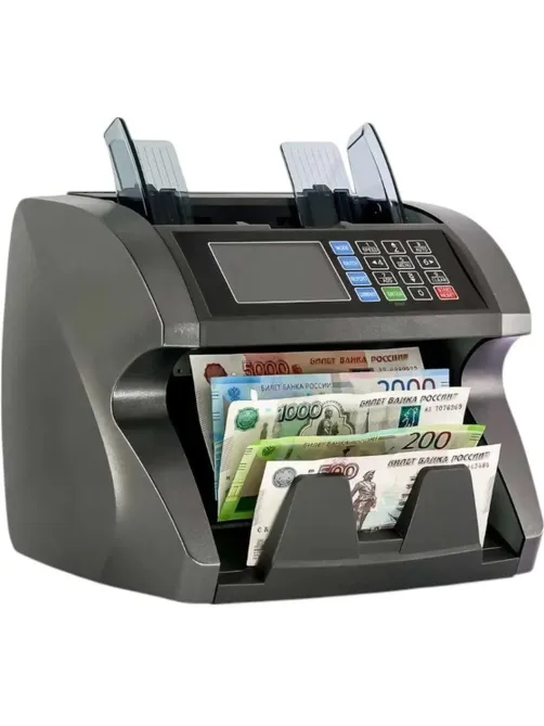 Счетчик банкнот   Mbox DS-500        