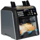 Счетчик банкнот двухкарманный DoCash DC-55V