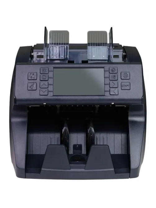 Счетчик банкнот MERTECH C-100 CIS MG   Touch Screen