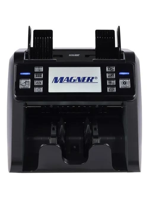 Счетчик банкнот Magner 130 автоматический мультивалютный