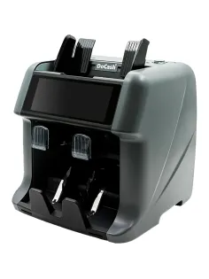 Счетчик банкнот DoCash DC-55V HD 2CIS с выносным дисплеем