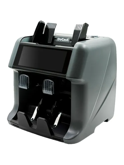 Счетчик банкнот DoCash DC-55V HD 2CIS с выносным дисплеем