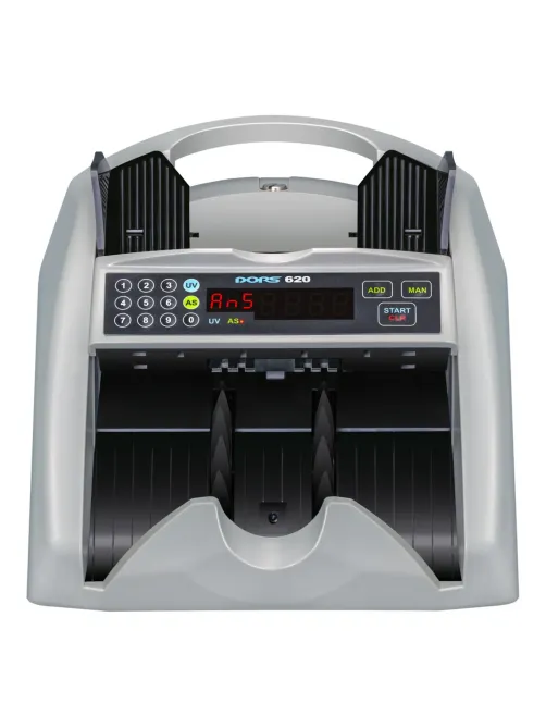 Счетчик банкнот DORS 620 с антистокс контролем