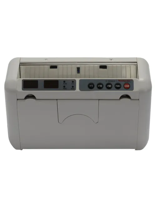 Счетчик банкнот Mercury/Mertech 50 MINI с АКБ