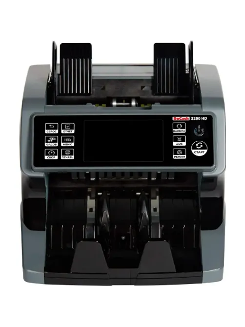 Счетчик банкнот DoCash 3200 HD