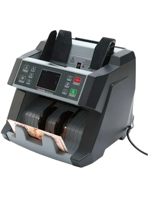 Счетчик банкнот Cassida 6650 LCD UV, 1150 банк/м