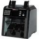 Счетчик банкнот двухкарманный DoCash DC-55V