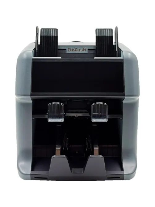 Счетчик банкнот DoCash DC-55V HD 2CIS с выносным дисплеем