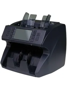 Счетчик банкнот MERTECH C-100 CIS  Touch Screen
