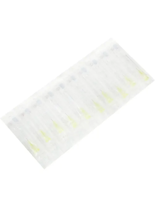 Игла инъекционная (для мезотерапии) 30G (0,3x4мм) Paramed 100 шт/уп