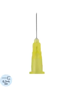 Игла инъекционная 30G (0,30х4) KD-FINE 100 шт/уп