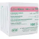 Игла инъекционная 18G (1,2х40 мм) SFM 100шт/уп.