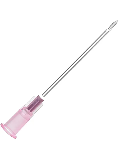 Игла инъекционная 18G (1,2х40 мм) SFM 100шт/уп.