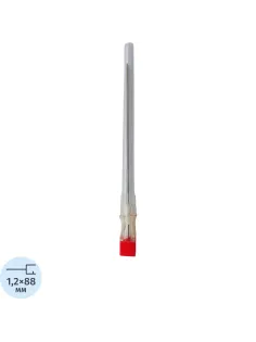 Игла спинальная 18G (1,20х88 мм) тип среза Квинке KD-Fine, 50 шт/уп  