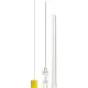 Игла спинальная Quincke 20G(0,90х89мм), Polymed, 50шт/уп
