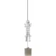 Игла спинальная Quincke 27G(0,40х89мм)с напр.22G(0,71х38мм)Polymed,50шт/уп