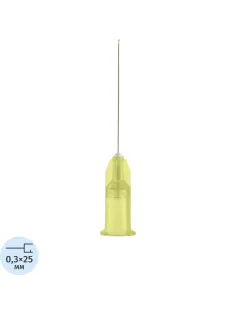 Игла для мезотерапии 30 G (0,30x25мм) MESORAM, 100 шт. в уп