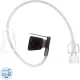 Игла Губера с крыл. и удл., HN 2220 22G (0,7х20 мм) KDL 10шт/уп