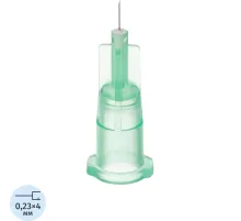 Игла инъекционная (для мезотерапии) 32G (0,23x4мм) Paramed 100 шт/уп