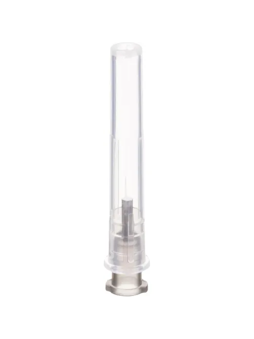 Игла инъекционная (для мезотерапии) 33G (0,2x4мм) Paramed 100 шт/уп