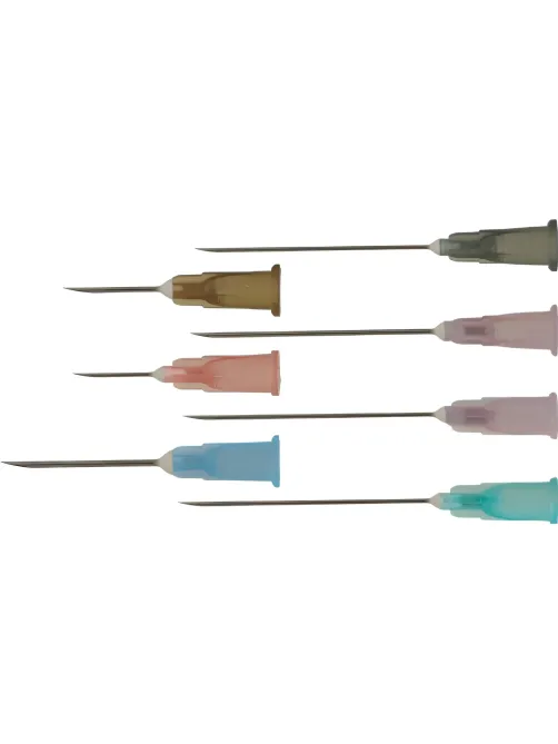 Игла инъекционная 29G (0,33х12мм) Luer lock KD-Fine 100шт/уп