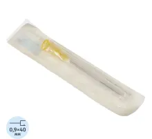 Игла инъекционная 20G (0,9х40 мм) KD-Fine 100шт./уп.