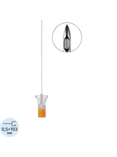 Игла спинальная Пенкан 25G-103мм B.Braun 25шт/уп