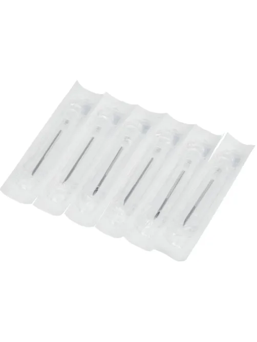 Игла инъекционная 16G (1,6х40 мм), Paramed 100 шт/уп